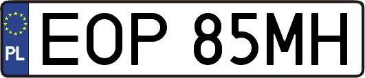 EOP85MH