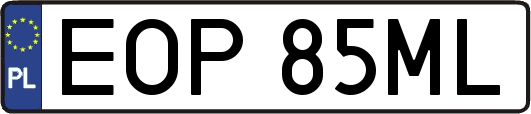 EOP85ML