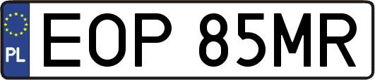 EOP85MR