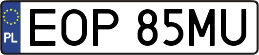 EOP85MU