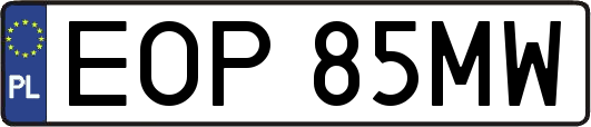 EOP85MW