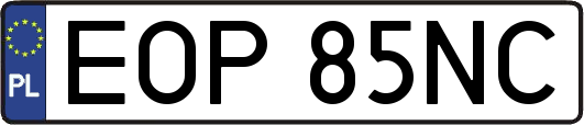 EOP85NC