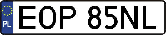 EOP85NL