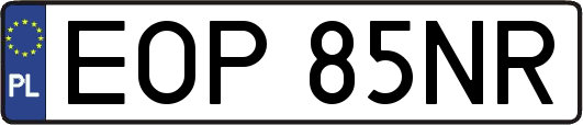 EOP85NR