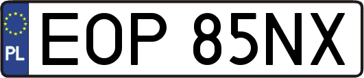 EOP85NX