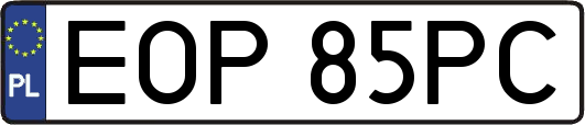 EOP85PC