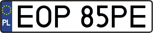 EOP85PE