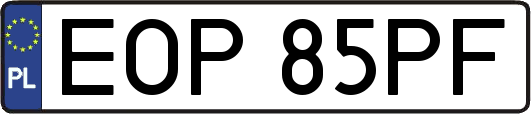EOP85PF