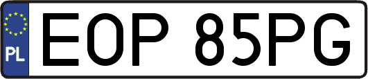 EOP85PG