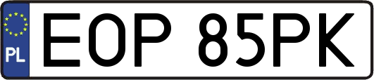 EOP85PK