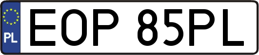 EOP85PL