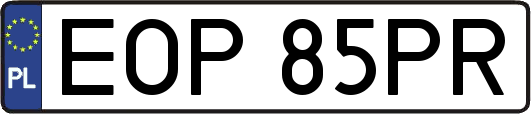 EOP85PR