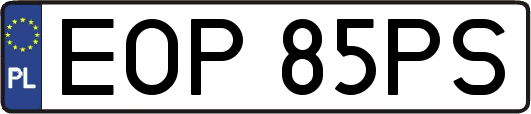 EOP85PS