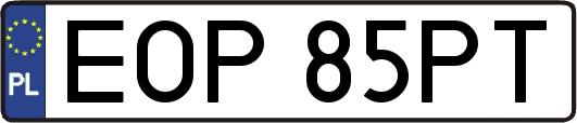 EOP85PT