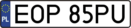 EOP85PU