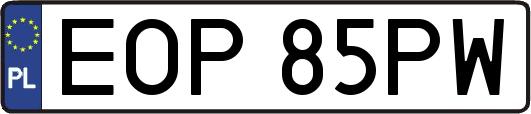 EOP85PW