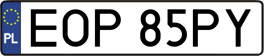 EOP85PY