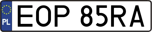 EOP85RA