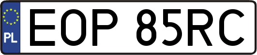 EOP85RC