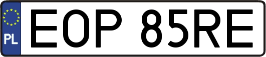 EOP85RE