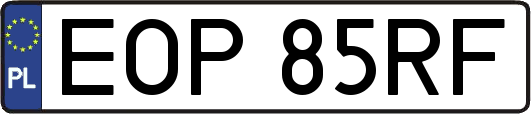 EOP85RF