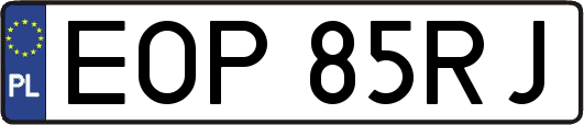 EOP85RJ