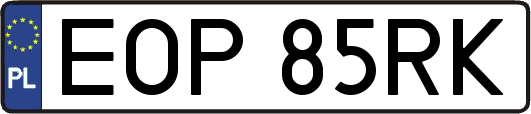 EOP85RK