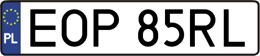 EOP85RL