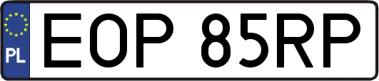 EOP85RP