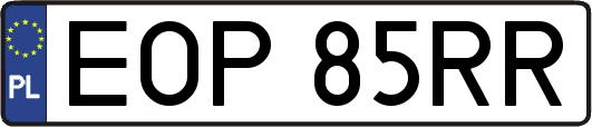 EOP85RR