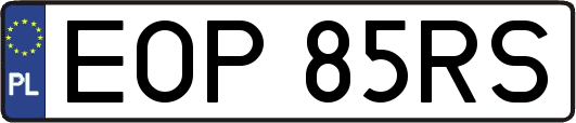 EOP85RS