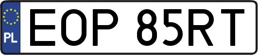 EOP85RT