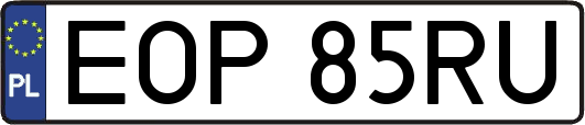 EOP85RU