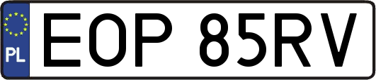 EOP85RV
