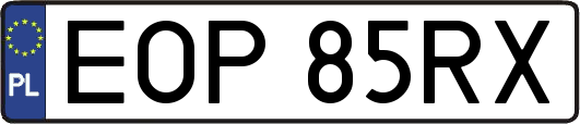 EOP85RX