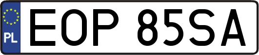 EOP85SA