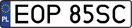 EOP85SC