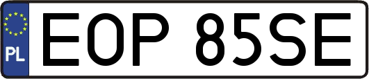 EOP85SE