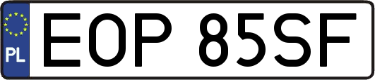 EOP85SF