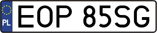 EOP85SG