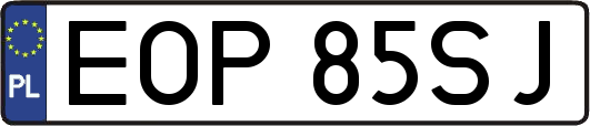 EOP85SJ