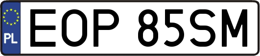 EOP85SM