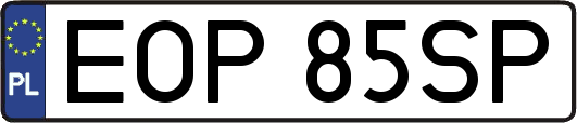 EOP85SP