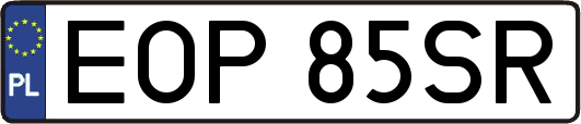 EOP85SR