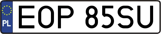 EOP85SU