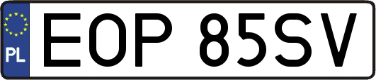 EOP85SV