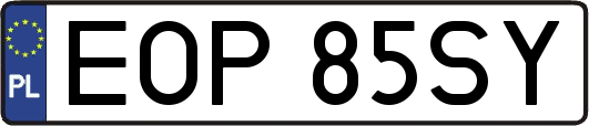 EOP85SY
