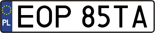 EOP85TA