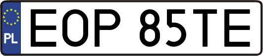 EOP85TE
