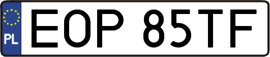 EOP85TF